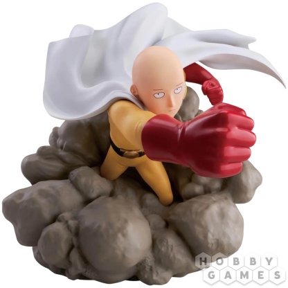 Фигурка One Punch Man: Saitama Diorama