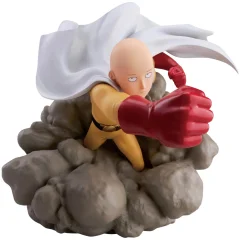 Фигурка One Punch Man: Saitama Diorama