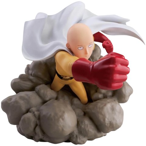 Фигурка One Punch Man: Saitama Diorama