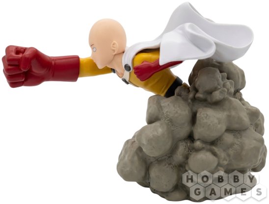 Фигурка One Punch Man: Saitama Diorama фото 2