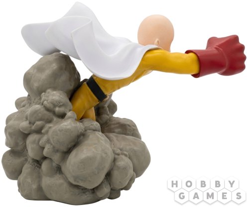 Фигурка One Punch Man: Saitama Diorama фото 4