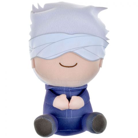 Мягкая игрушка Jujutsu Kaisen The Movie. Big Plush: Satoru Gojo
