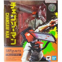 Фигурка S.H.Figuarts Chainsaw Man
