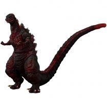 Фигурка S.H.MonsterArts: Godzilla. The Fourth Noght Combat Version (2016)