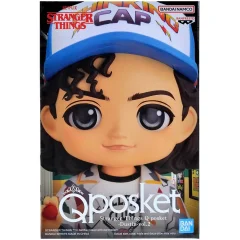 Фигурка Q Posket. Stranger Things: Dustin