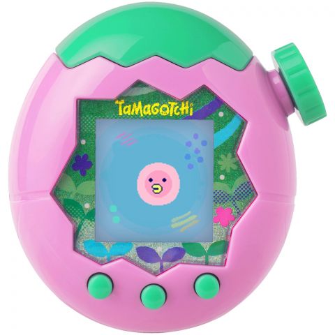 Игрушка Tamagotchi Paradise. Pink Land