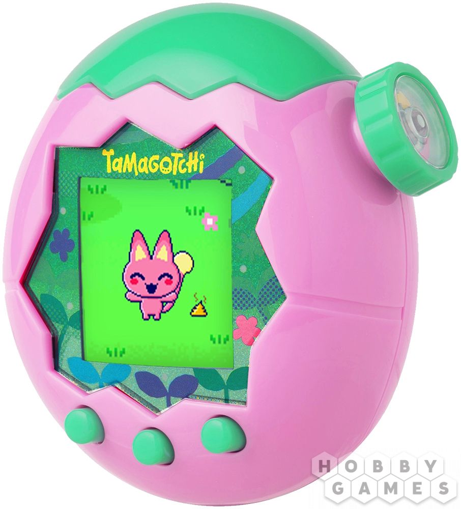 Купить Игрушка Tamagotchi Paradise. Pink Land в магазине Hobby Games