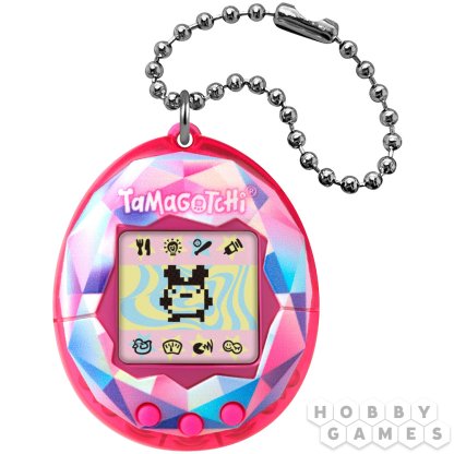 Игрушка Original Tamagotchi. Pink Treasure Jewel