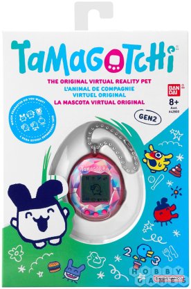 Игрушка Original Tamagotchi. Pink Treasure Jewel фото 2