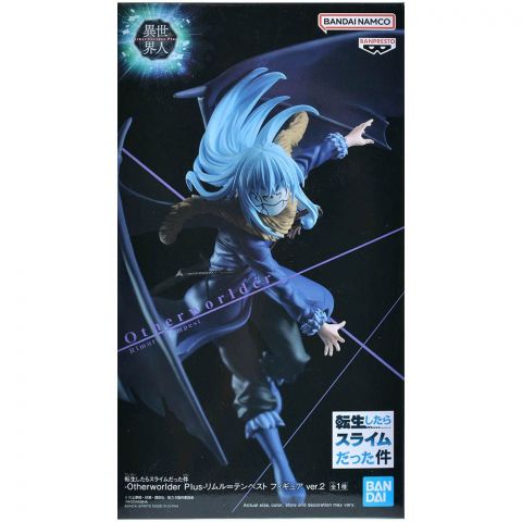 Фигурка That Time I Got Reincarnated As A Slime. Otherworlder Plus: Rimuru Tempest