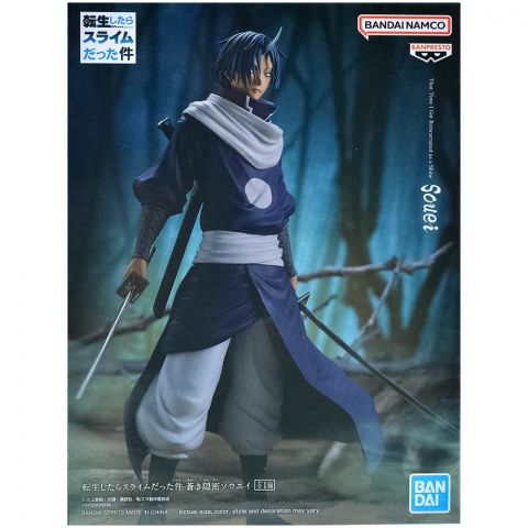 Фигурка That Time I Got Reincarnated as a Slime: Soei
