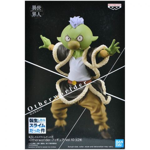 Фигурка That Time I Got Reincarnated As Slime. Otherworlder: Gobta Vol. 10