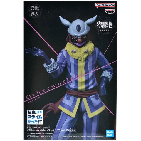 Фигурка That Time I Got Reincarnated As A Slime. Otherworlder: Laplace Vol. 18
