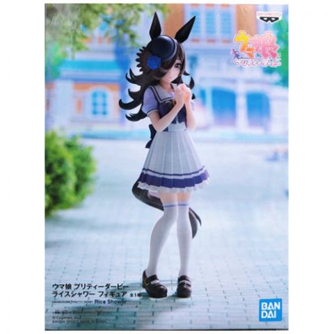 Фигурка Uma Musume. Pretty Derby: Rice Shower