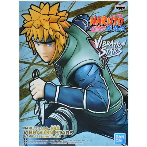 Фигурка Naruto Shippuden Vibration Stars: Namikaze Minato