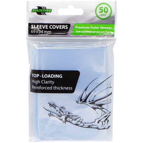 Внешние протекторы Blackfire Sleeve Covers (50 шт., 69x94 мм)