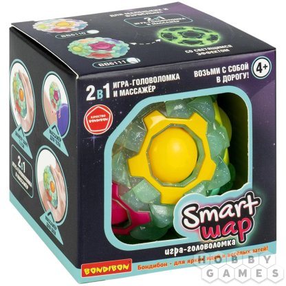 Головоломка Smart Шар 2 в 1