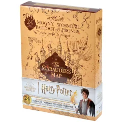 Адвент-календарь Harry Potter: The Marauder's Map