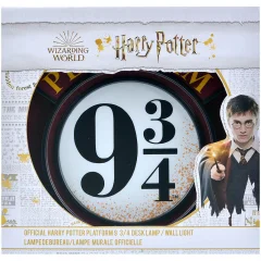 Светодиодная лампа Harry Potter: Platform 9 ¾