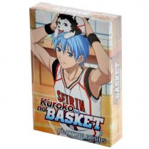 Игральные карты Kuroko's Basketball