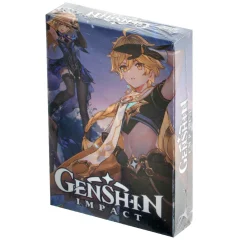 Игральные карты Genshin Impact 2024