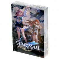 Игральные карты Honkai: Star Rail 2.0