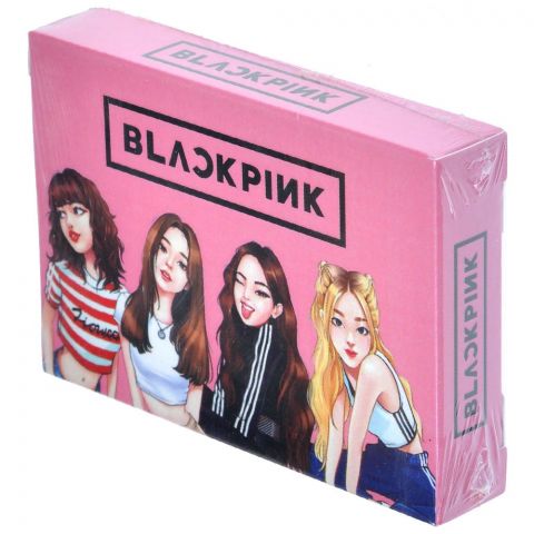 Игральные карты Blackpink