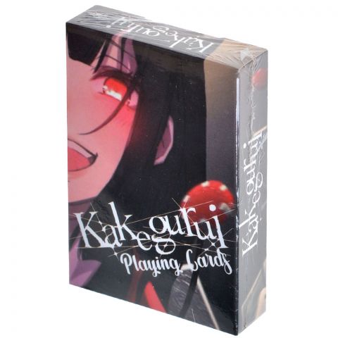 Игральные карты Kakegurui 