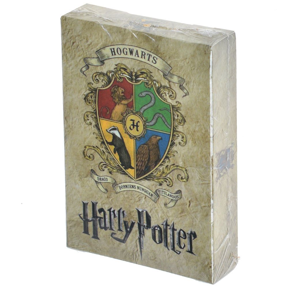 CardOn Store Игральные карты Harry Potter 380459 - фото 1