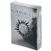 Игральные карты Supernatural