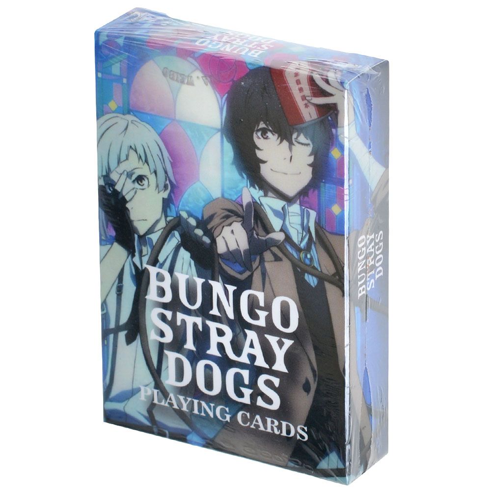 CardOn Store Игральные карты Bungo Stray Dogs 380213