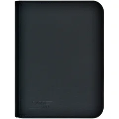 Альбом Card-Pro (с листами по 2x2 кармашка, искусственная кожа): Чёрный