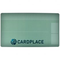 Игровой коврик Cardplace зелёный