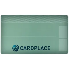 Игровой коврик Cardplace зелёный