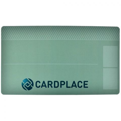 Игровой коврик Cardplace зелёный