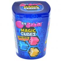 Жевательная резинка Big Babol: Magic Cubes