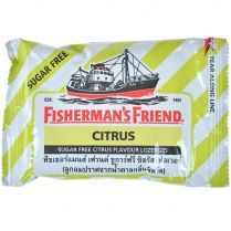 Драже Fisherman's Friend: Citrus 