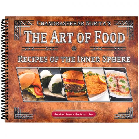Battletech: The Art of Food