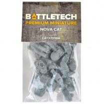 Battletech: Premium Minis Nova Cat