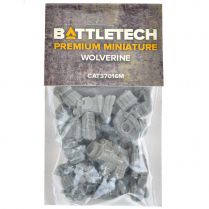 Battletech: Premium Minis Wolverine