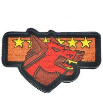 Battletech Faction Patch: Clan Wolf