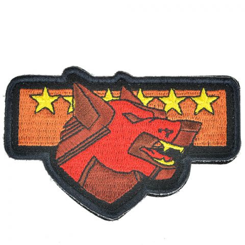 Battletech Faction Patch: Clan Wolf