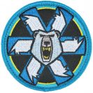 Battletech Faction Patch: Clan Ghost Bear