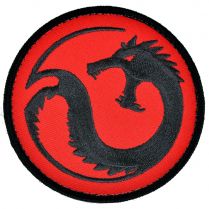 Battletech Faction Patch: House Kurita (The Draconis Combine)