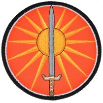 Battletech Faction Patch: House Davion (The Federated Suns)