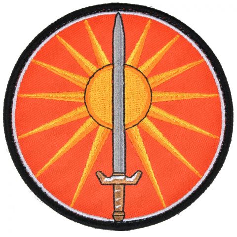 Battletech Faction Patch: House Davion (The Federated Suns)