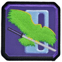 Battletech Faction Patch: Clan Jade Falcon