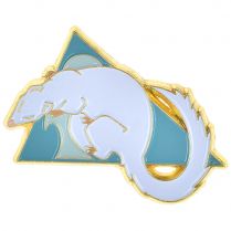 Battletech Faction Pin: Clan Mongoose