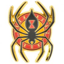 Battletech Faction Pin: Clan Widowmaker