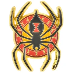 Battletech Faction Pin: Clan Widowmaker